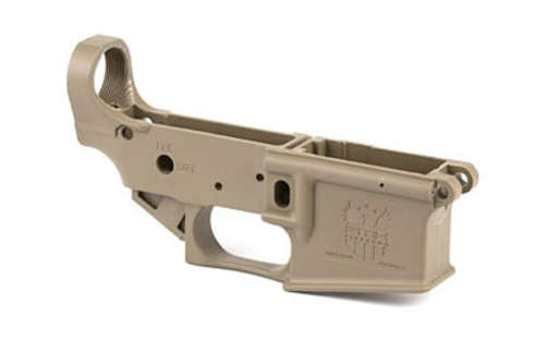 Parts FMK Firearms AR 1 FMK AR15 POLYMER LOWER RECEIVER FDE • Model: AR-1